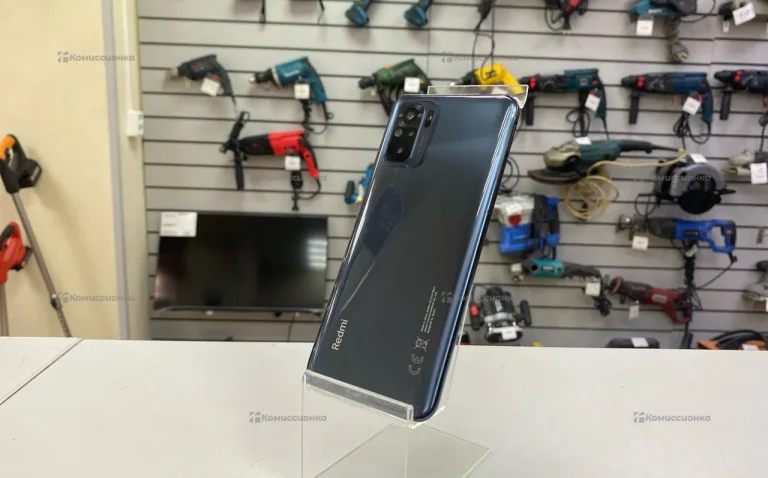 Xiaomi Redmi Note 10S 6/64 ГБ
