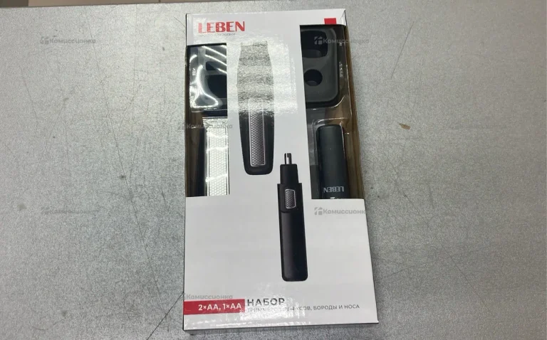 Триммер Leben