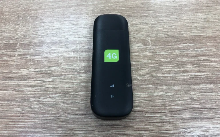 4G модем Black