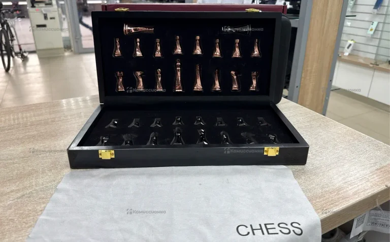 Шахматы Kingside (Баухаус)
