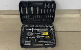 Купить Набор инструментов 94 предметов б/у , в Москва и область Цена:2900рублей