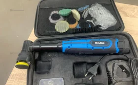 Полировальная машина Hilda 12в 2.0АЧ