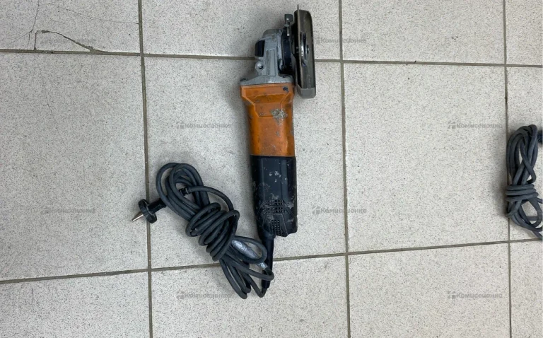 УШМ AEG ws-13 125 XE