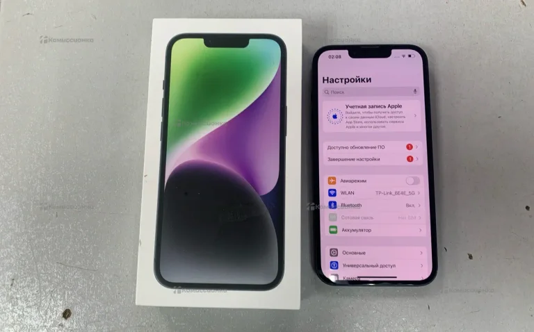 Apple iPhone 14 128Gb