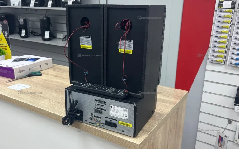 Колонки LG MBD-D62