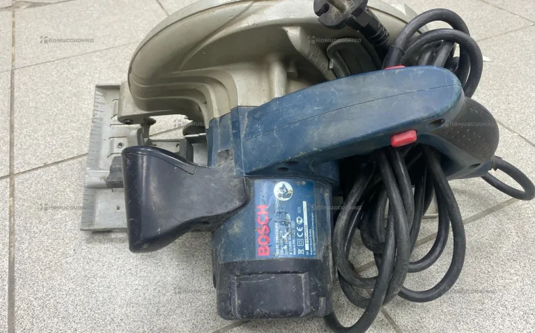 циркулярная пила Bosch GKS85