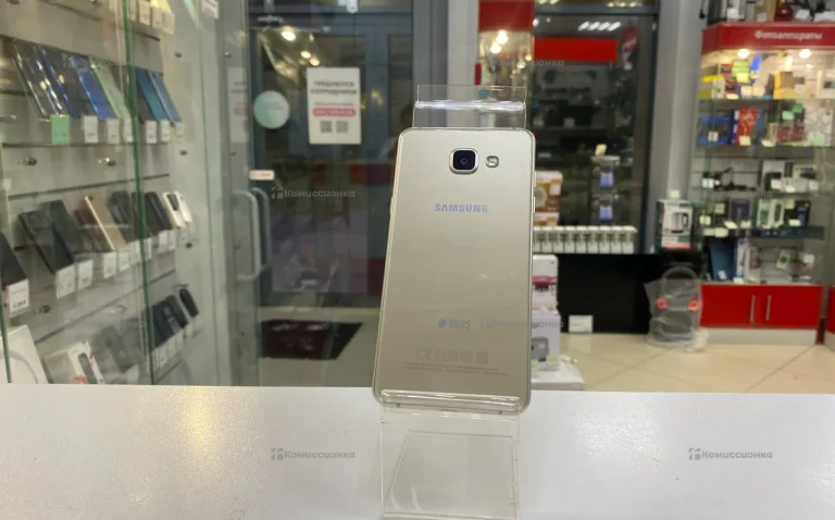 Samsung Galaxy A5 2/16 ГБ