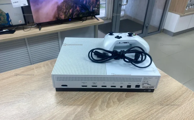 Приставка Xbox One S 1 ТБ