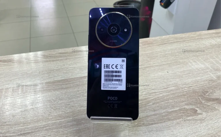 Poco C61 4/128Gb