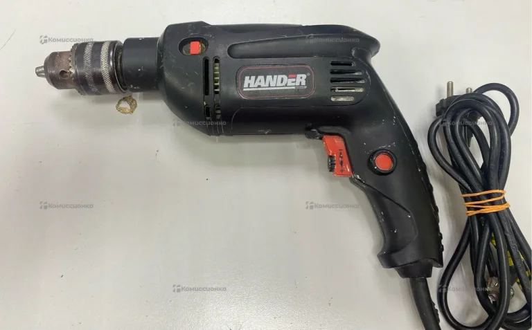 Дрель HANDER HPD-602