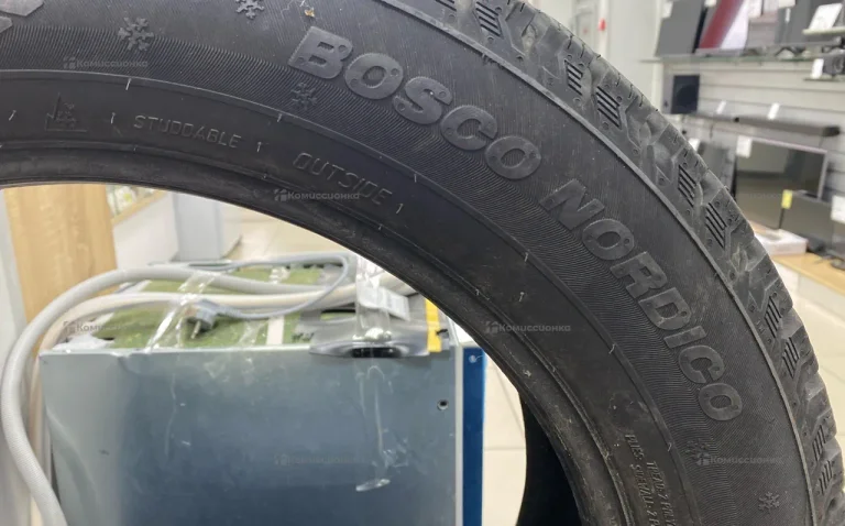 Зимняя резина Viatti Bosco Nordico 225/55 R18