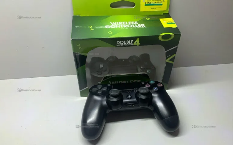 Геймпад для PS4