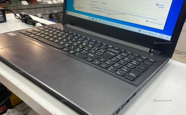 Ноутбук  Intel(R) Pentium(R) CPU N4200 @ 1.10GHz»