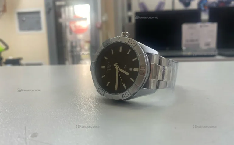 Часы  Tissot pr100