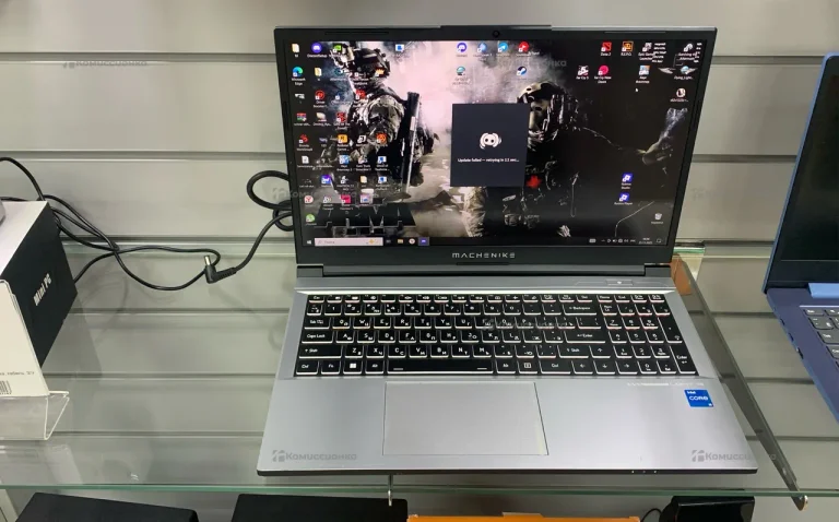 Ноутбук Machenike... L15 Mate