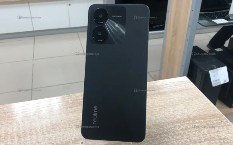 Realme Note 60x 3/64 ГБ