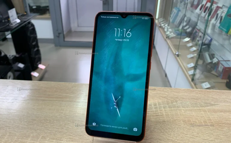 Xiaomi Redmi 9C NFC 4/128 ГБ