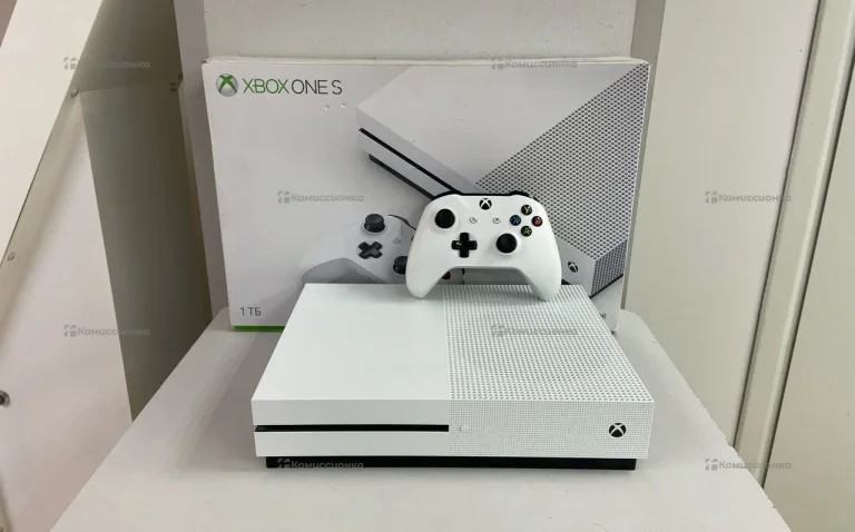 Приставка Xbox One S 1 ТБ