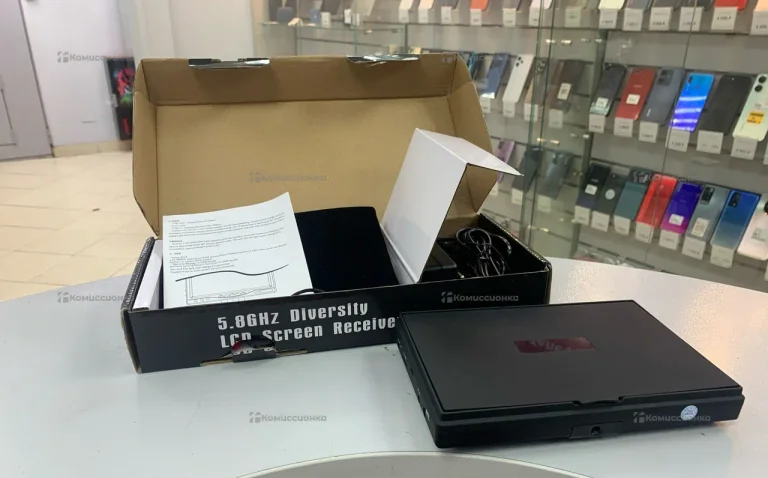 FPV monitor LCD 5802D 5.8G 7”