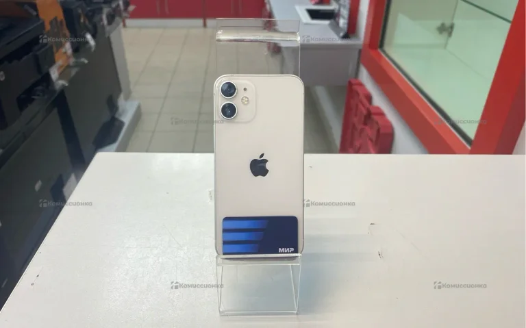 Apple iPhone 12 mini 4/64 ГБ