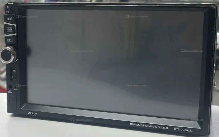 Автомагнитола  CMLPLAY CTC-7030СМ