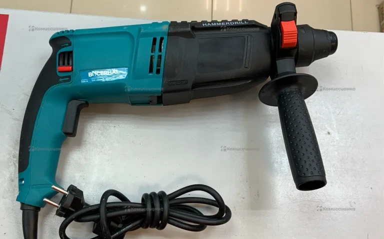 Перфоратор Hummerdrill bucephal