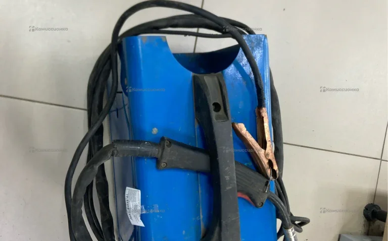 Сварочный аппарат BLUEWELD Combi 4.135 Turbo