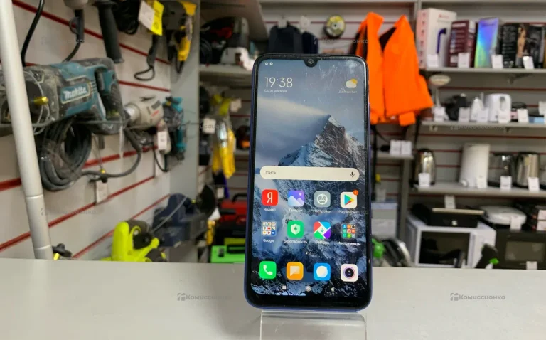 Xiaomi Redmi Note 7 6/64 ГБ