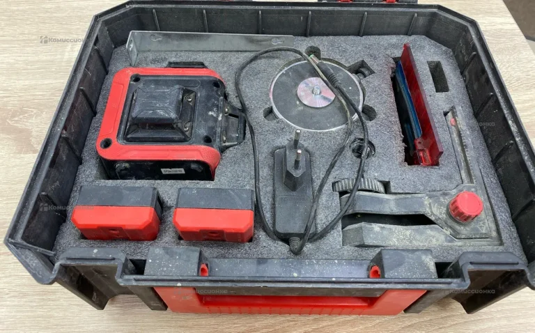 Лазерный уровень Condtrol Smart 3D Plus