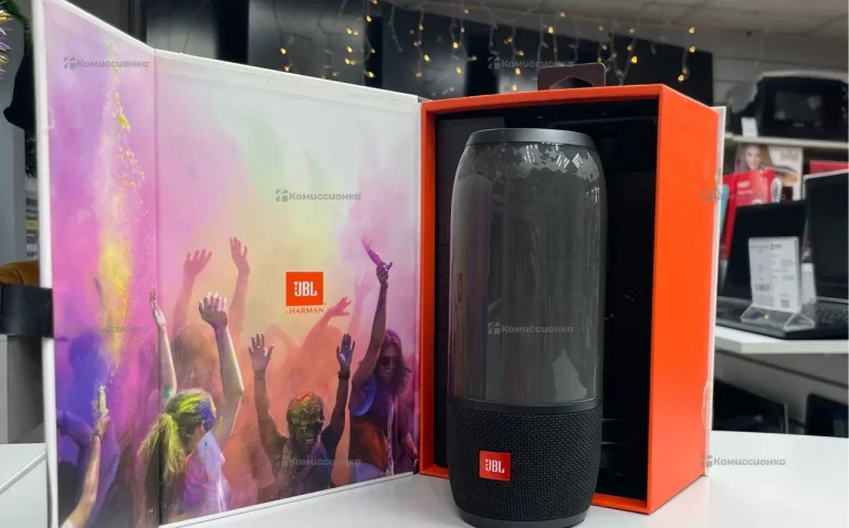 Колонка  jbl pulse 3