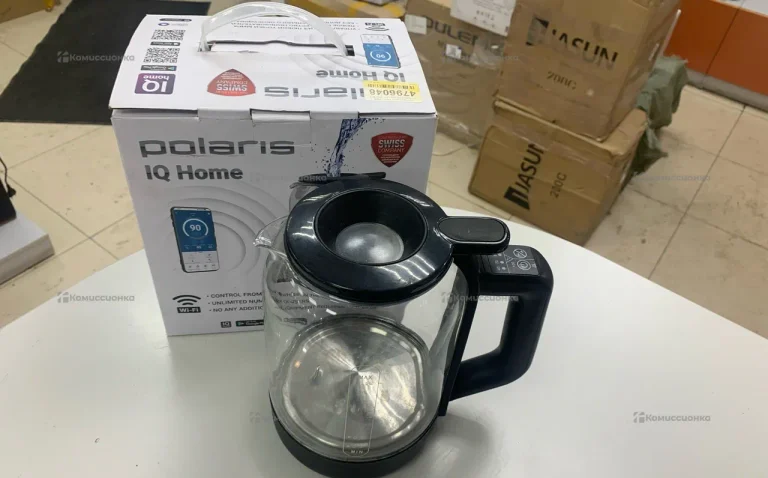 Чайник Polaris 1712CGLD