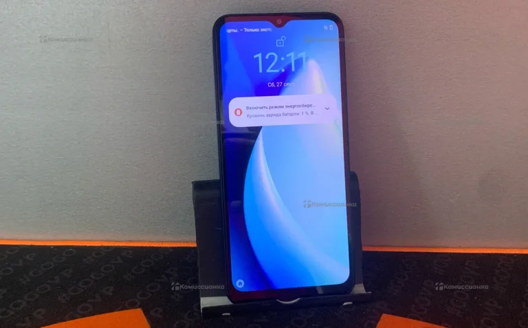 Realme C33 4/64 ГБ