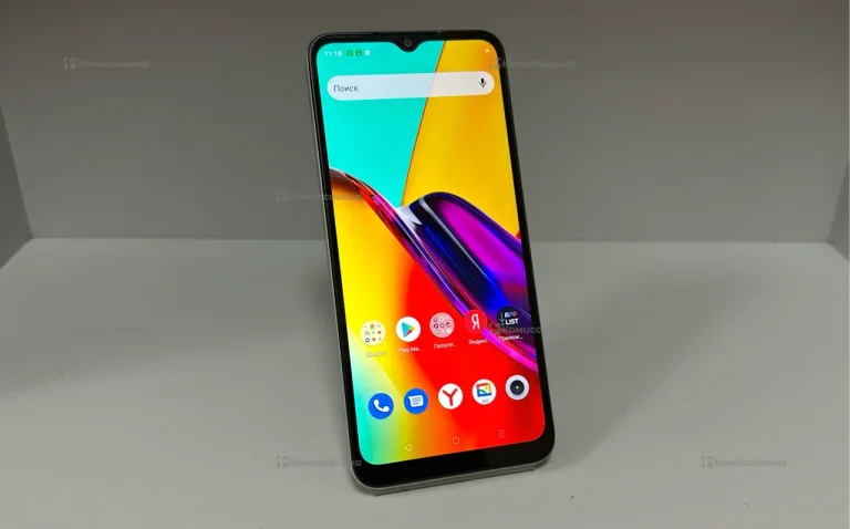 Realme C30 4/64 ГБ