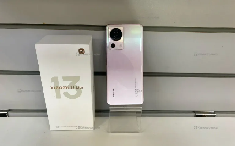 Xiaomi 13 Lite 8/256 ГБ
