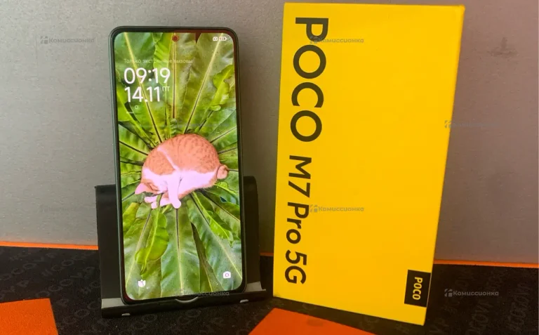 Xiaomi Poco M7 Pro 5G 8/256 ГБ