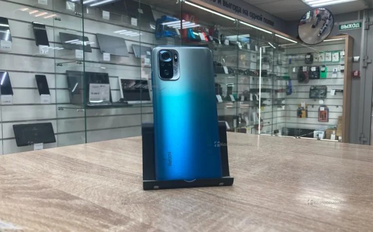 Xiaomi Redmi Note 10S 6/128 ГБ