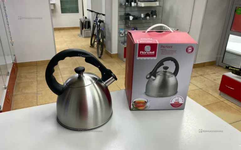 чайник rondell
