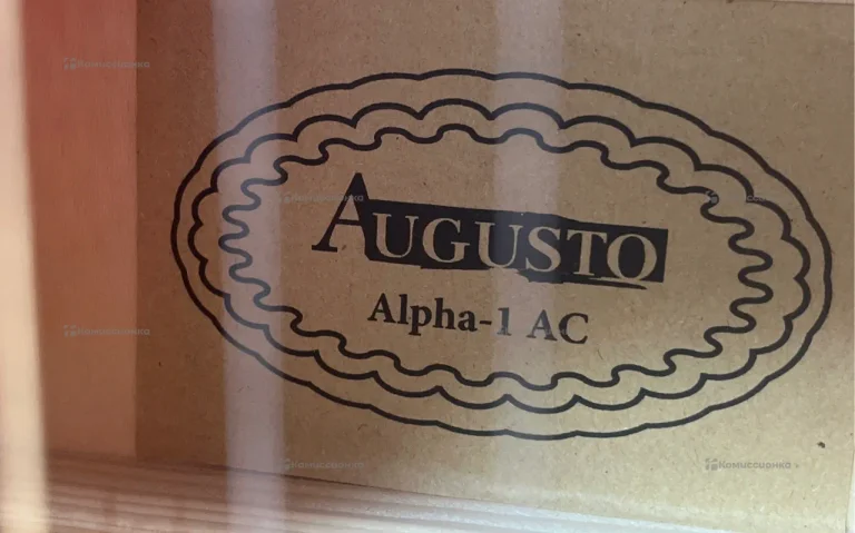Гитара Augusto