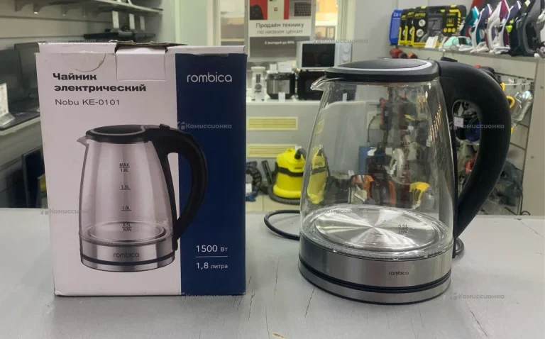 Чайник Nobu KE-0101