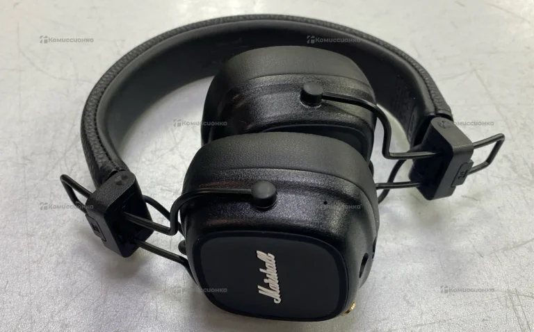 Наушники Marshall Major IV
