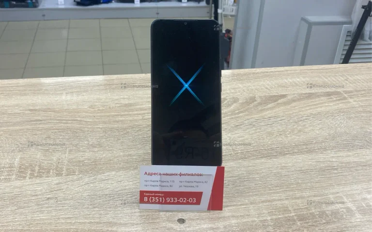 Infinix infinix smart 6 2/32