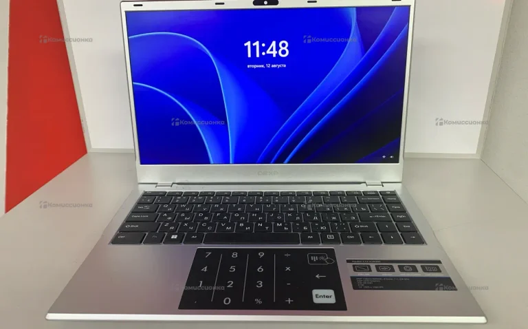 Ноутбук Ноутбук DEXP C14-ICW300 (N4020C/8GB/256GB)