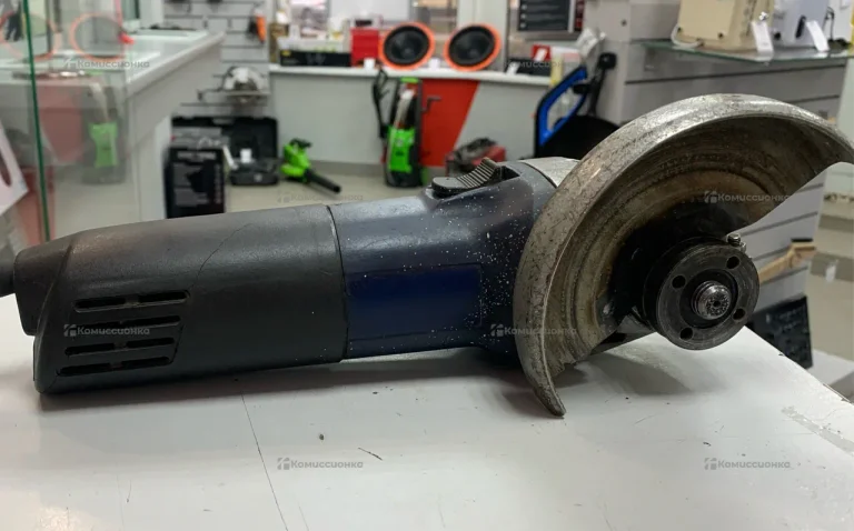 Фиолент УШМ 125