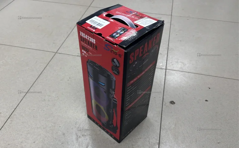 Колонка  sing-e zqs4239s