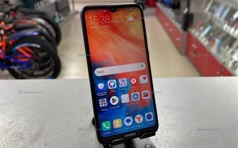 Huawei Y7 2019 3/32Gb