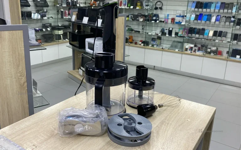 Блендер с насадками BRAUN