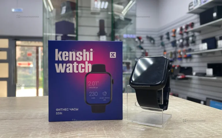 Часы  Kenshi Watch S59i