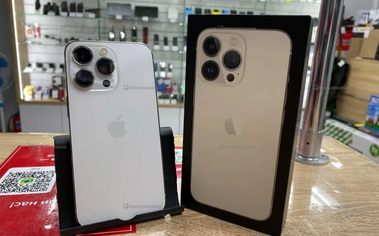 Apple iPhone 13 Pro 6/512 ГБ