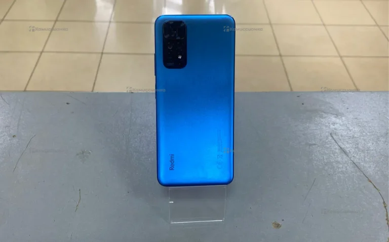 Xiaomi Redmi note 11s 6/128gb