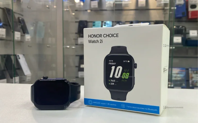 Часы Honor Choice Watch 2i